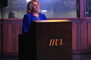 La intervención de Susana Balbo, presidenta del W20